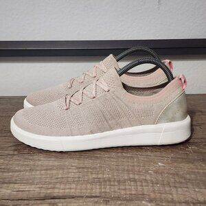 Bzees March On Women's Slip-On Shoes Size 8.5 Beige